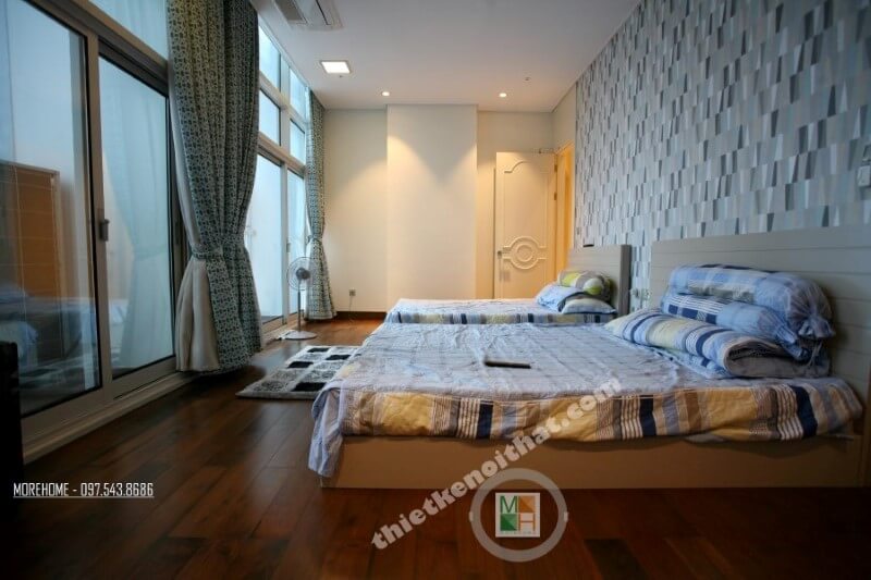 Phòng ngủ bé trai đẹp Phòng ngủ bé trai đẹp