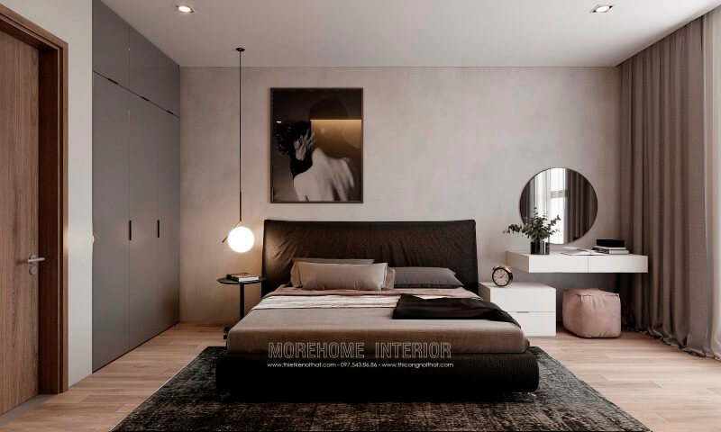 Thiết kế phòng ngủ Thiết kế phòng ngủ