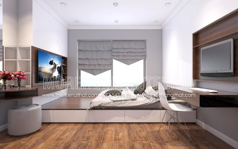 Giường ngủ gỗ đẹp Giường ngủ gỗ đẹp