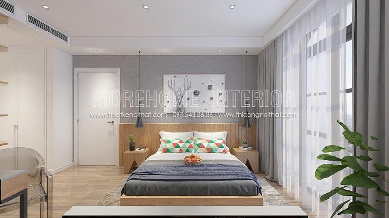 Giường ngủ gỗ đẹp Giường ngủ gỗ đẹp