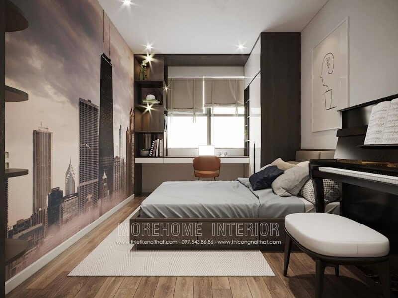 Thiết kế phòng ngủ Thiết kế phòng ngủ
