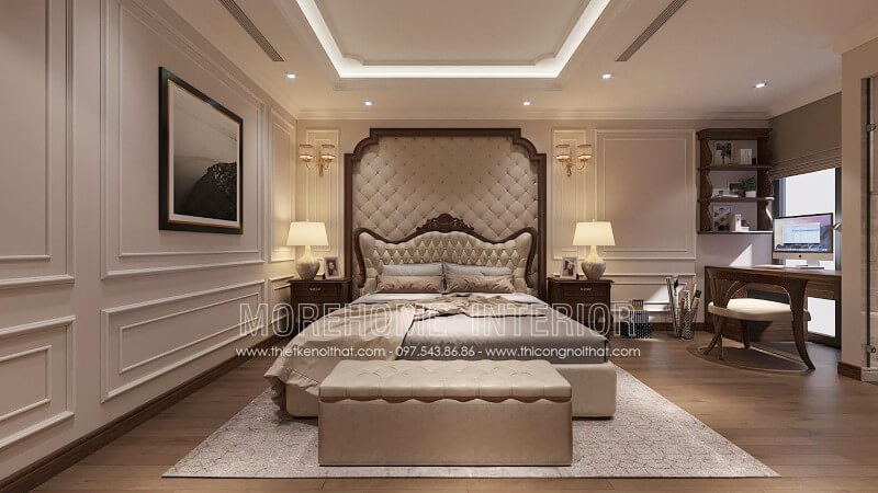Thiết kế phòng ngủ Thiết kế phòng ngủ
