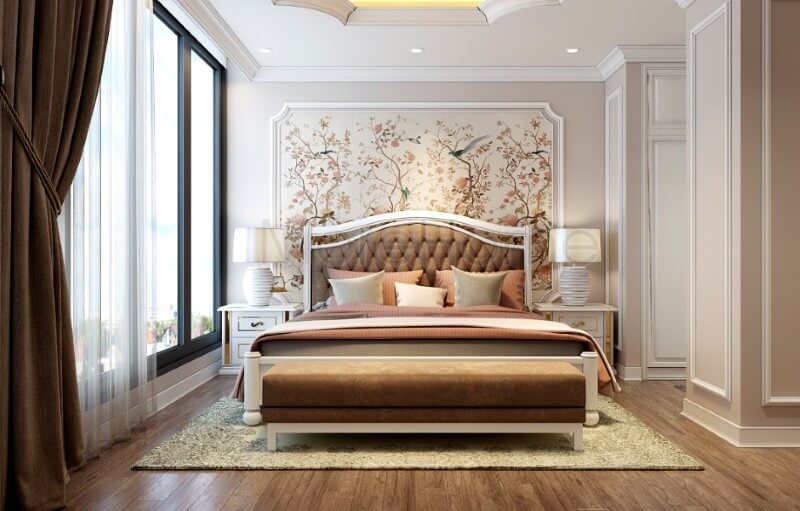 Nội thất phòng ngủ đẹp Nội thất phòng ngủ đẹp