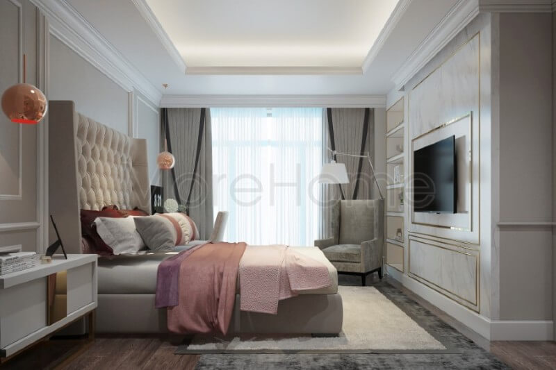 Nội thất phòng ngủ đẹp Nội thất phòng ngủ đẹp