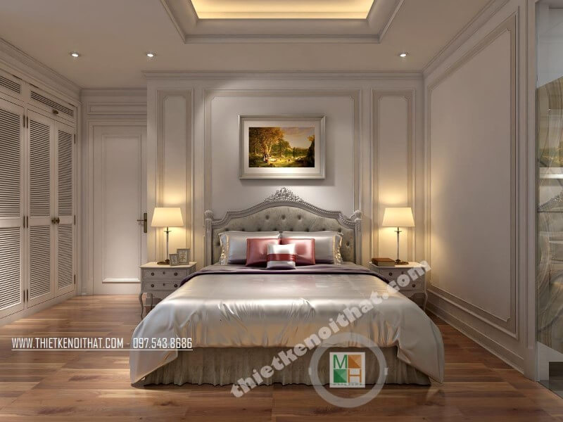 Nội thất phòng ngủ đẹp Nội thất phòng ngủ đẹp
