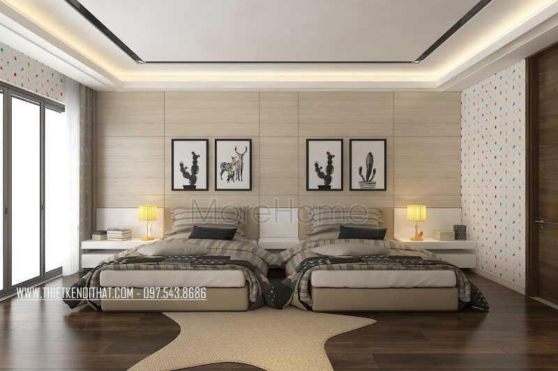Nội thất phòng ngủ đẹp Nội thất phòng ngủ đẹp