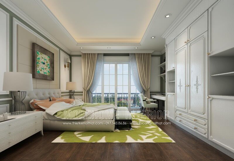 Giường hiện đại cao cấp Giường hiện đại cao cấp