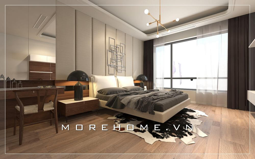 Giường hiện đại cao cấp Giường hiện đại cao cấp