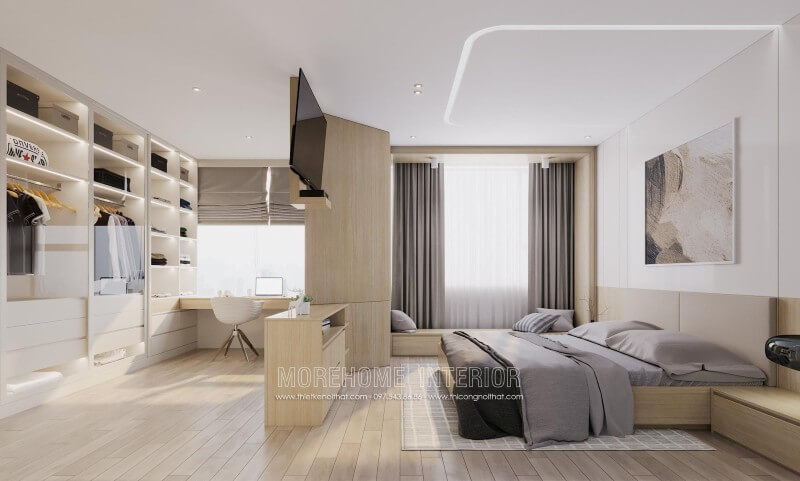 Tủ quần áo Tủ quần áo