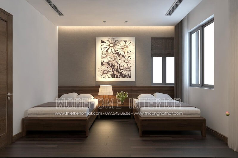Tư vấn lựa chọn giường ngủ đẹp đầy sang trọng và độc đáo