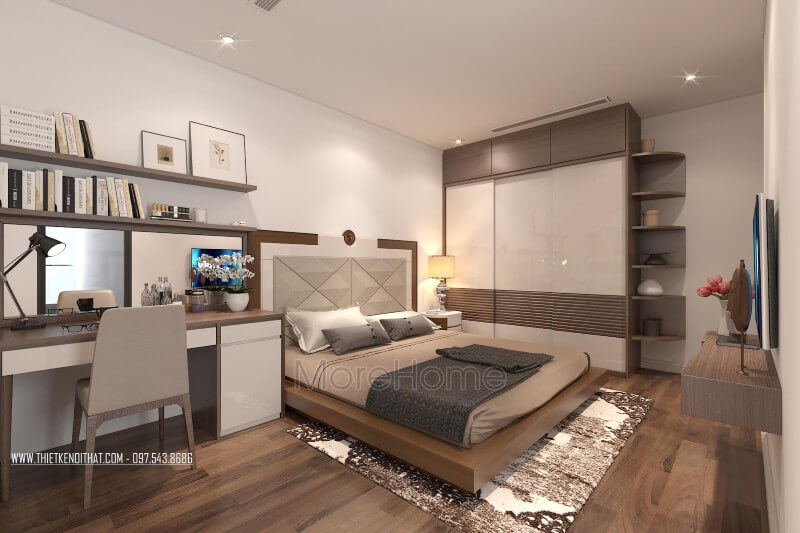 Thiết kế phòng ngủ Thiết kế phòng ngủ
