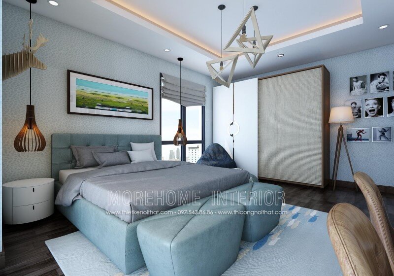 Giường ngủ vợ chồng Giường ngủ vợ chồng