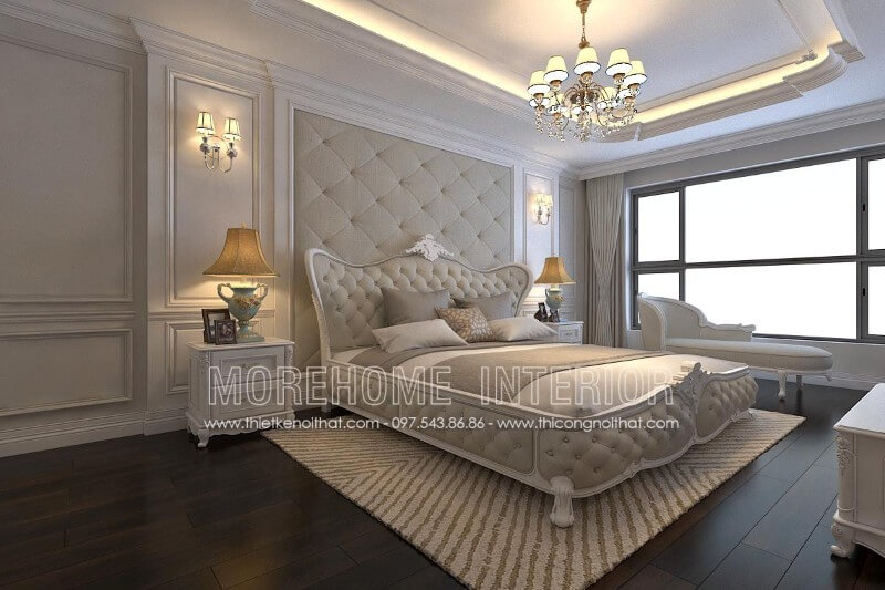 Giường ngủ vợ chồng Giường ngủ vợ chồng