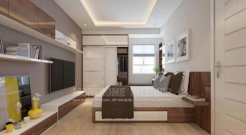 Giường ngủ vợ chồng Giường ngủ vợ chồng
