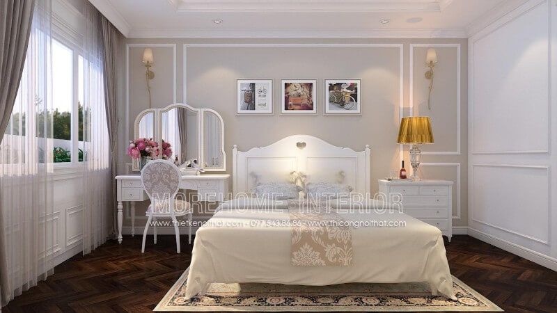 Giường ngủ vợ chồng Giường ngủ vợ chồng