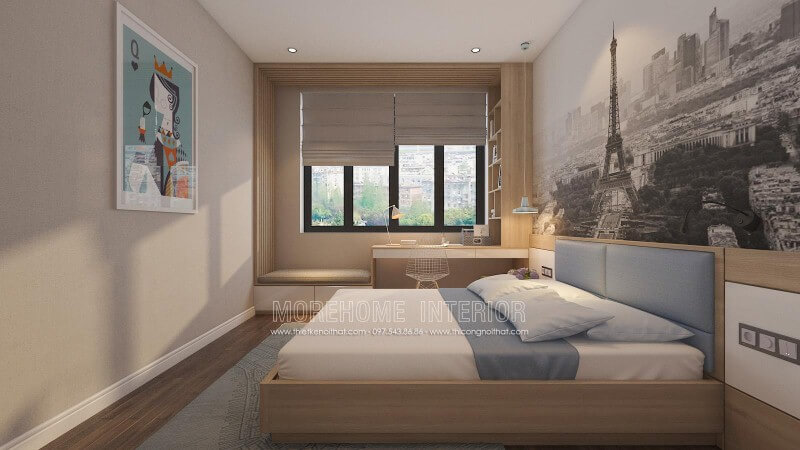Thiết kế phòng ngủ Thiết kế phòng ngủ
