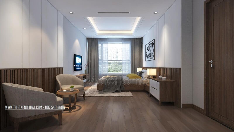 Thiết kế phòng ngủ Thiết kế phòng ngủ