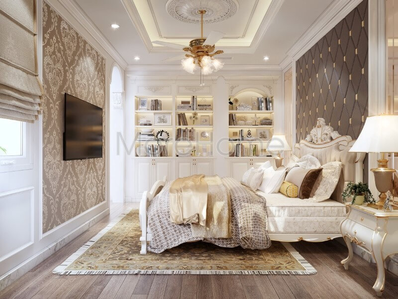 Thiết kế phòng ngủ Thiết kế phòng ngủ