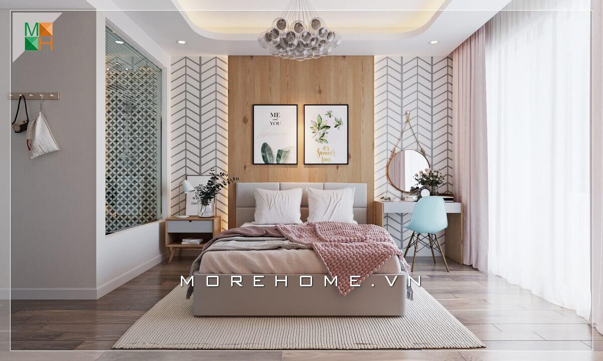 Thiết kế phòng ngủ Thiết kế phòng ngủ