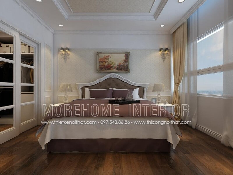 Nội thất giường ngủ Nội thất giường ngủ