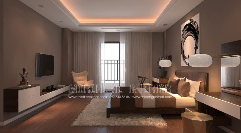 Thiết kế phòng ngủ