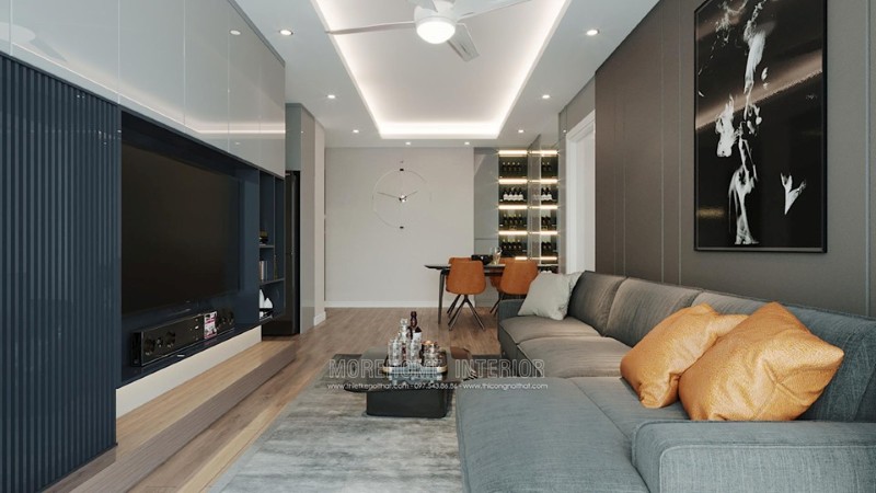 Thiết kế nội thất Hà Nội Thiết kế nội thất Hà Nội