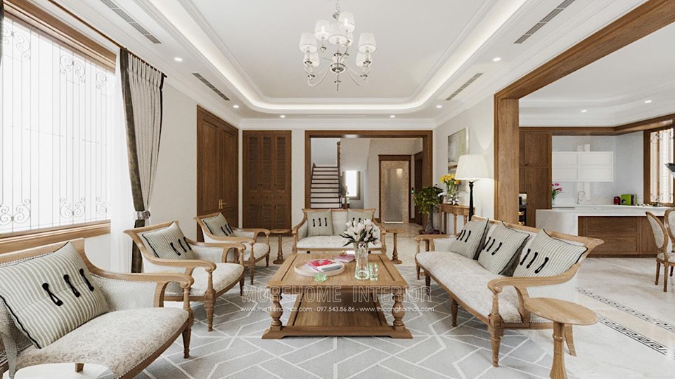 Thiết kế nội thất Hà Nội Thiết kế nội thất Hà Nội