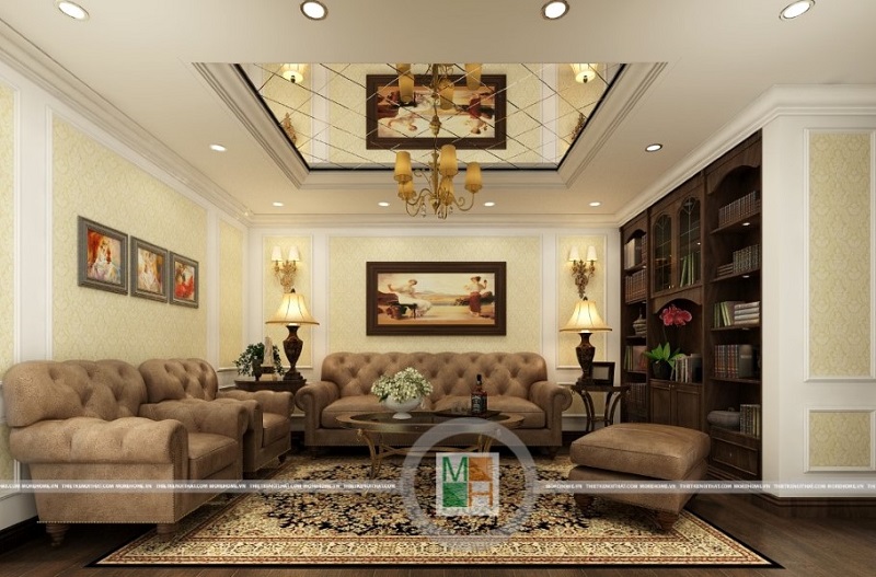Thiết kế nội thất Hà Nội Thiết kế nội thất Hà Nội