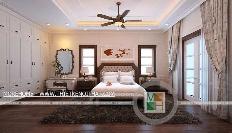 Thiết kế phòng ngủ Thiết kế phòng ngủ