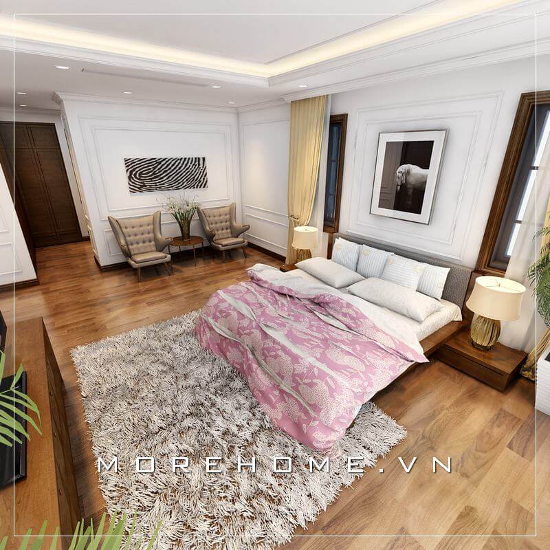 Thiết kế phòng ngủ Thiết kế phòng ngủ