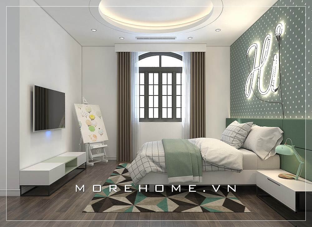 Thiết kế phòng ngủ Thiết kế phòng ngủ
