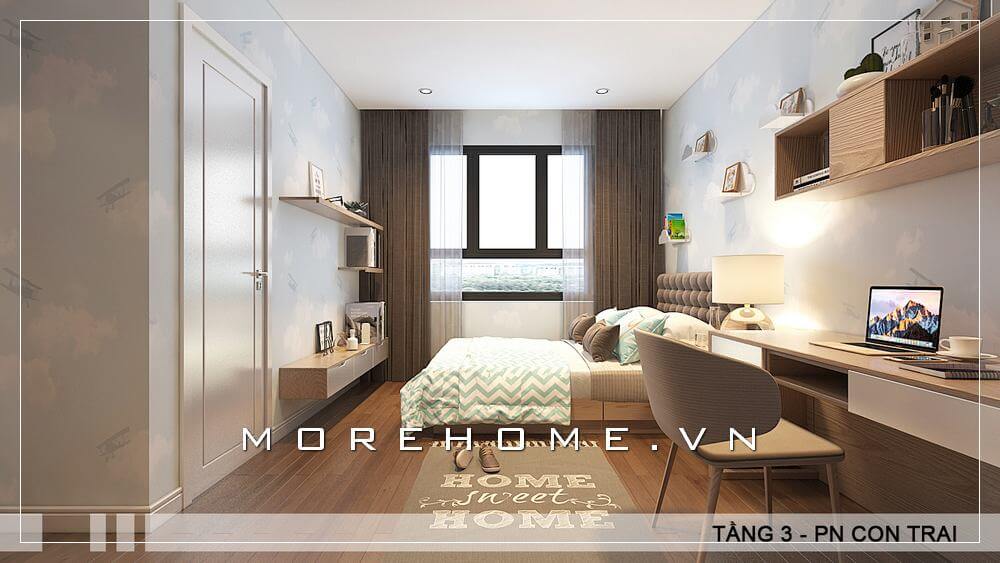 Thiết kế phòng ngủ Thiết kế phòng ngủ