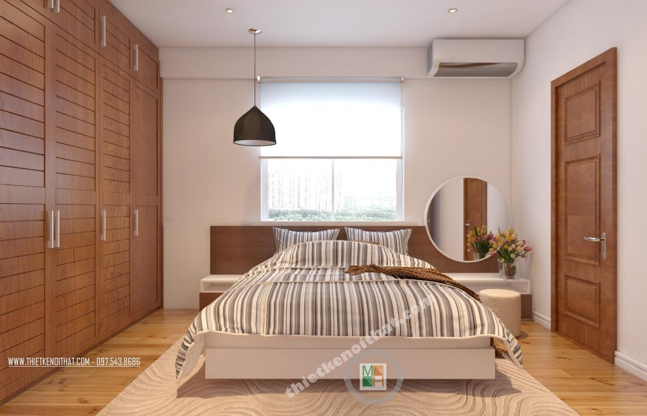  tủ quần áo âm tường