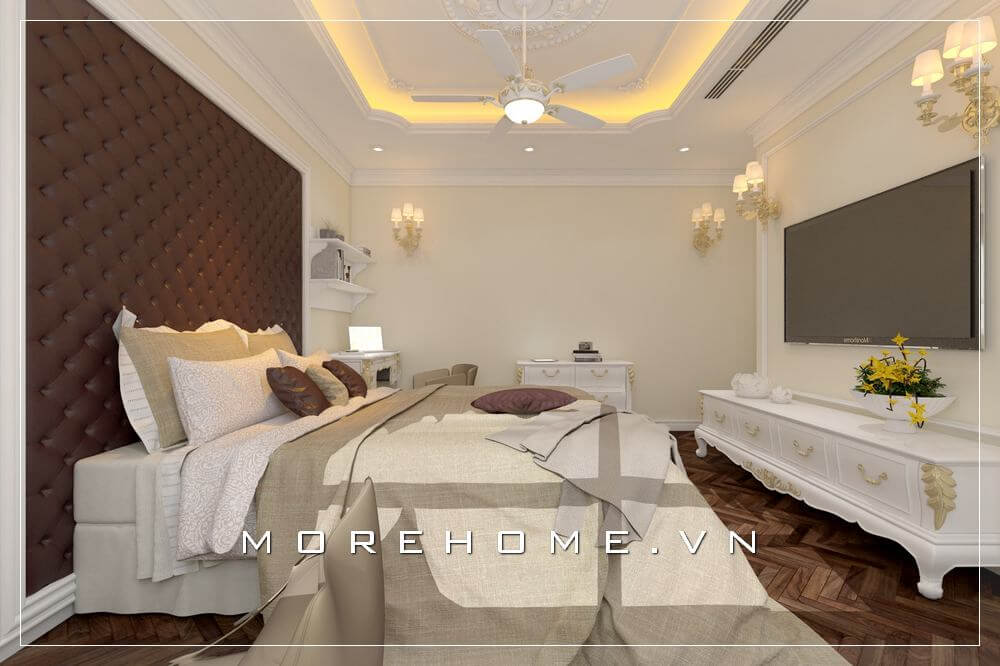 Giường ngủ cao cấp Giường ngủ cao cấp