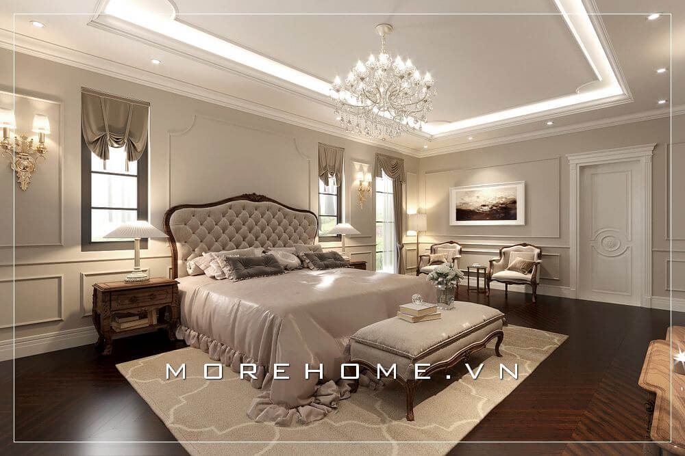 Giường ngủ cao cấp Giường ngủ cao cấp