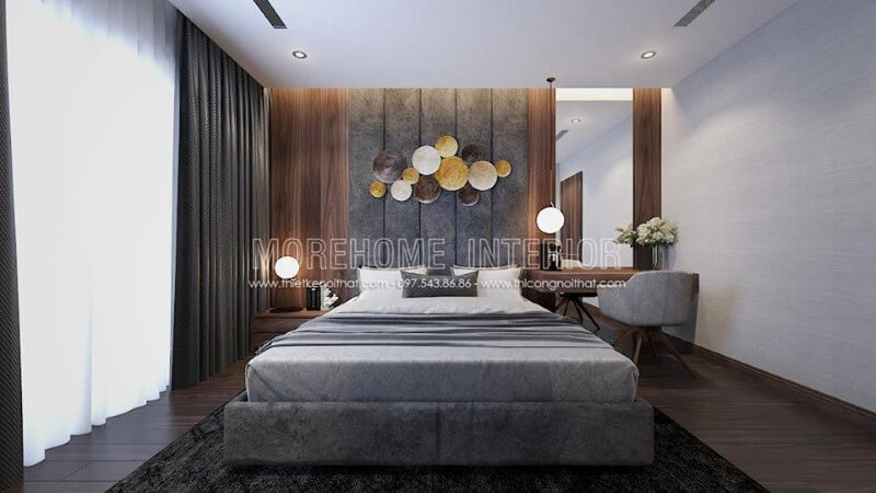 Thiết kế phòng ngủ