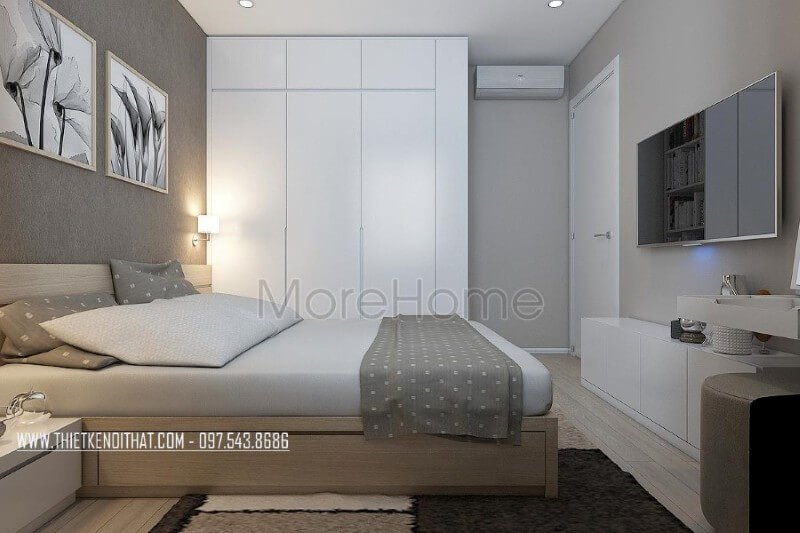 Mẫu giường ngủ đẹp gỗ công nghiệp mới lạ đang được nhiều khách hàng yêu thích bởi sự tiện dụng và sang trọng của nó mang lại. Mẫu giường ngủ có hộc kéo đẹp