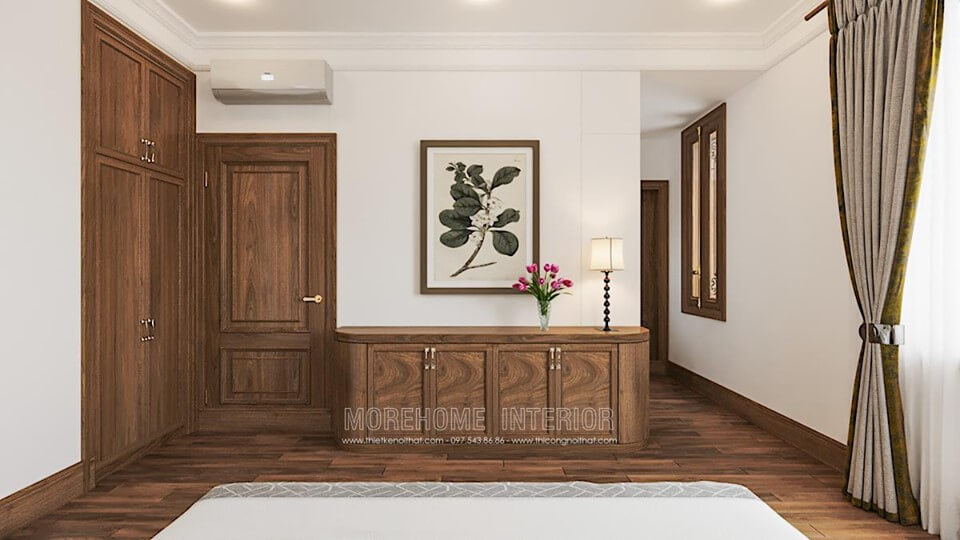 Tủ quần áo gỗ tự nhiên Tủ quần áo gỗ tự nhiên