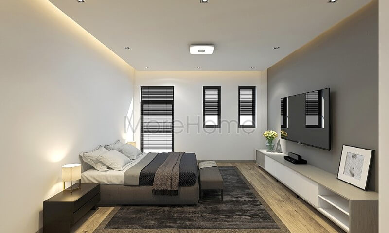 Giường ngủ hiện đại