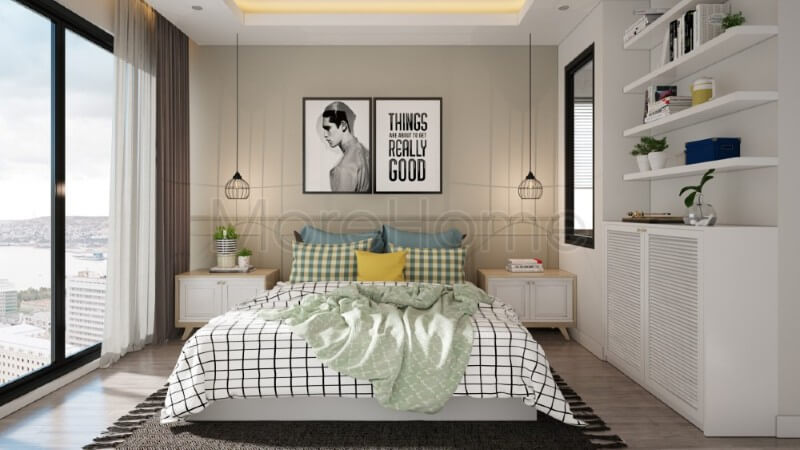 Thiết kế phòng ngủ