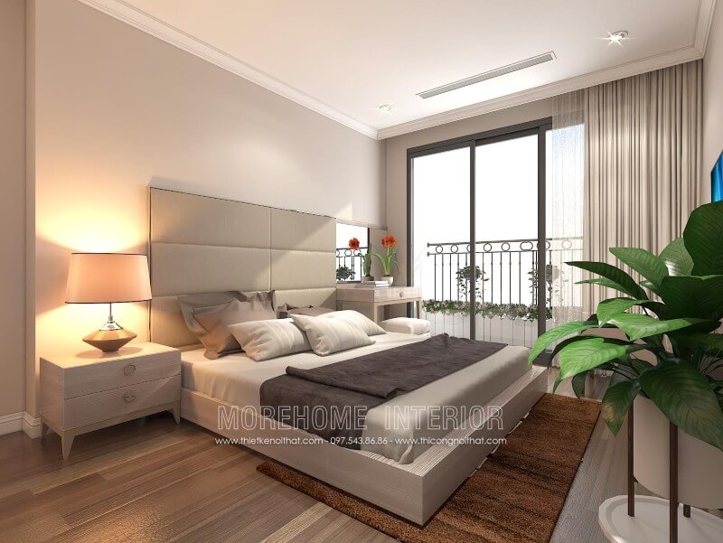 Giường ngủ thấp Giường ngủ thấp