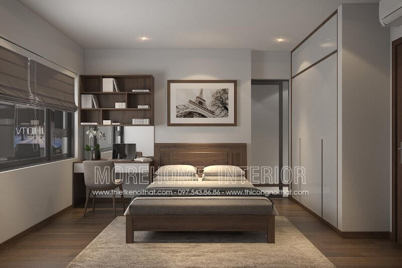 Thiết kế phòng ngủ Thiết kế phòng ngủ