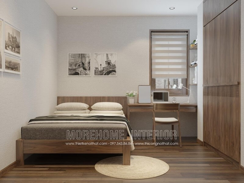 Thiết kế phòng ngủ Thiết kế phòng ngủ