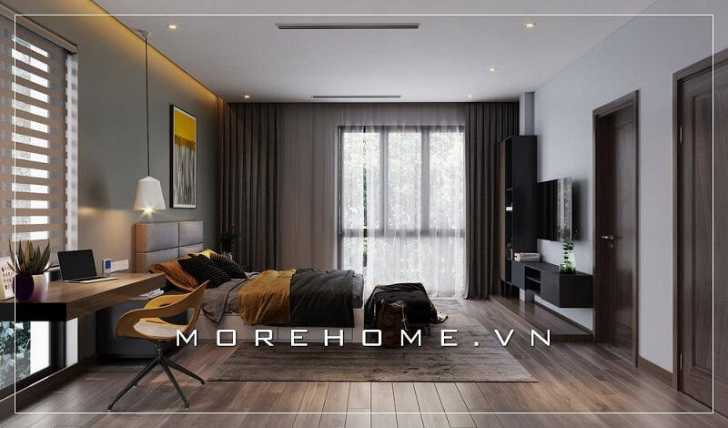 Thiết kế phòng ngủ Thiết kế phòng ngủ