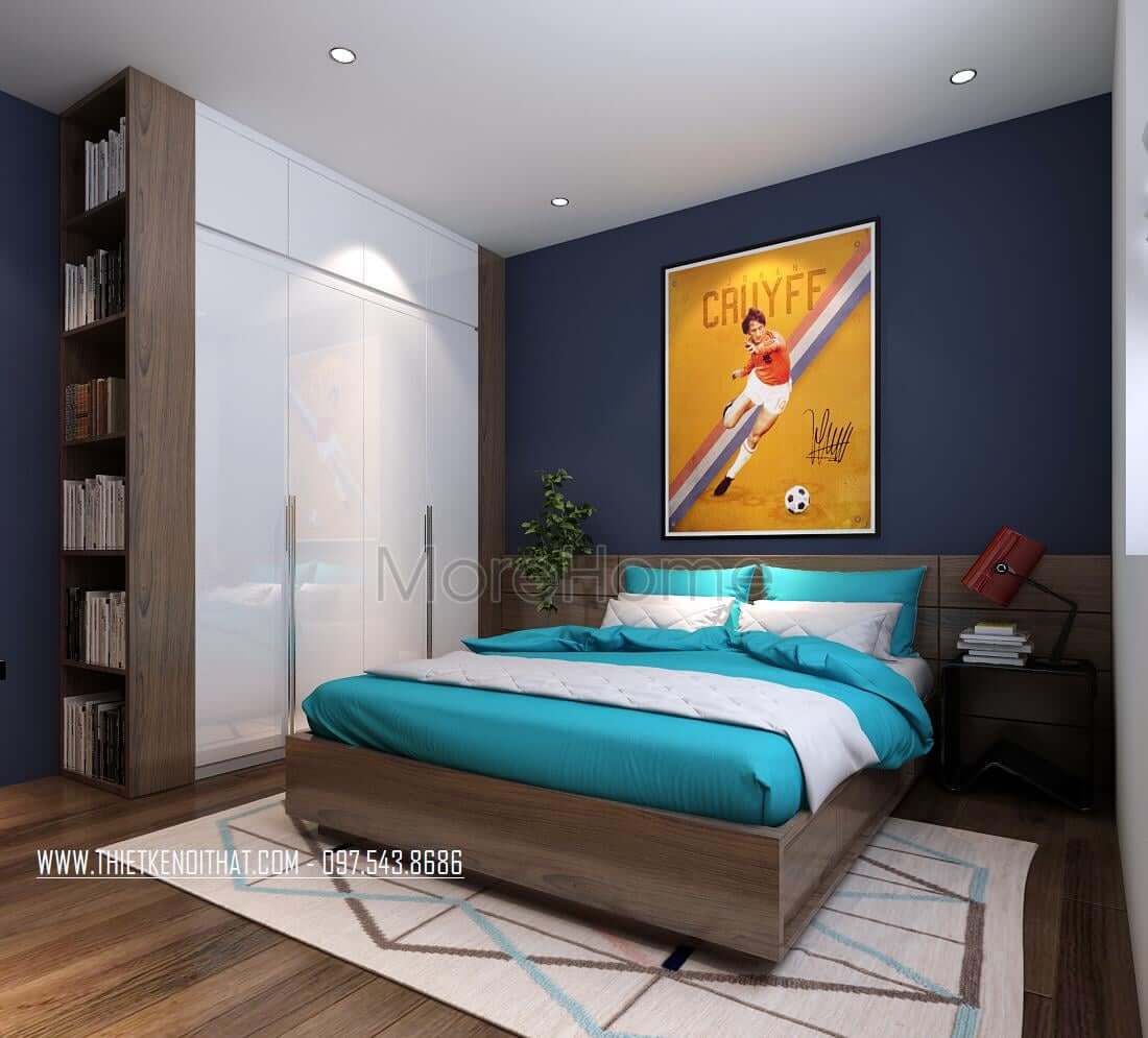 Thiết kế phòng ngủ Thiết kế phòng ngủ