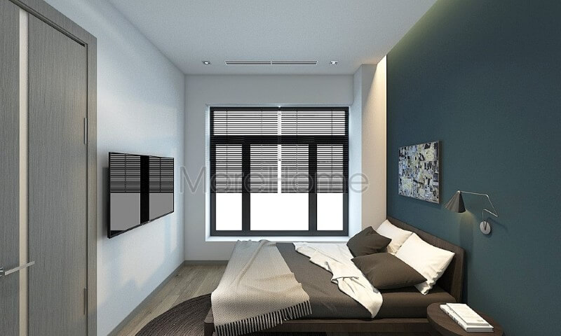 Thiết kế phòng ngủ hiện đại Thiết kế phòng ngủ hiện đại