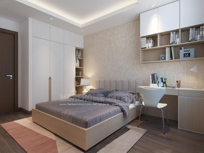 Trang trí nội thất phòng ngủ Trang trí nội thất phòng ngủ