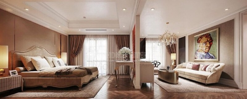 Trang trí nội thất phòng ngủ Trang trí nội thất phòng ngủ