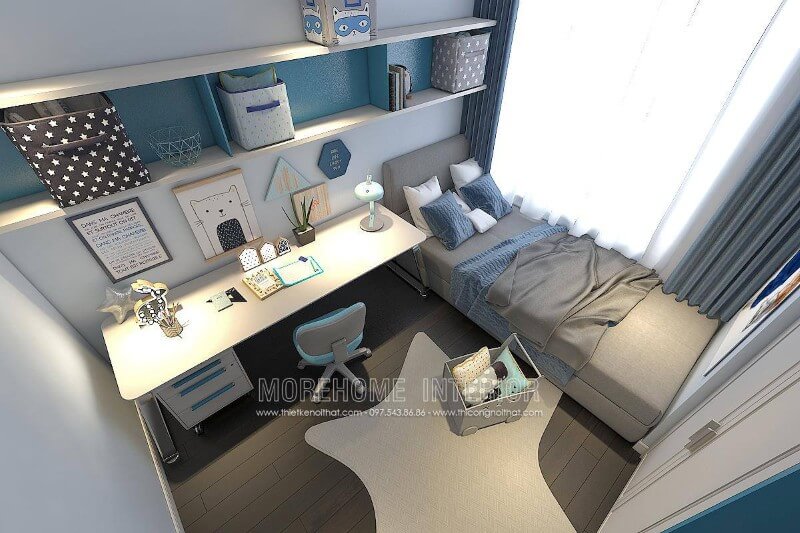 Thiết kế phòng ngủ Thiết kế phòng ngủ