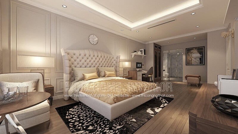 Giường ngủ 2 người Giường ngủ 2 người